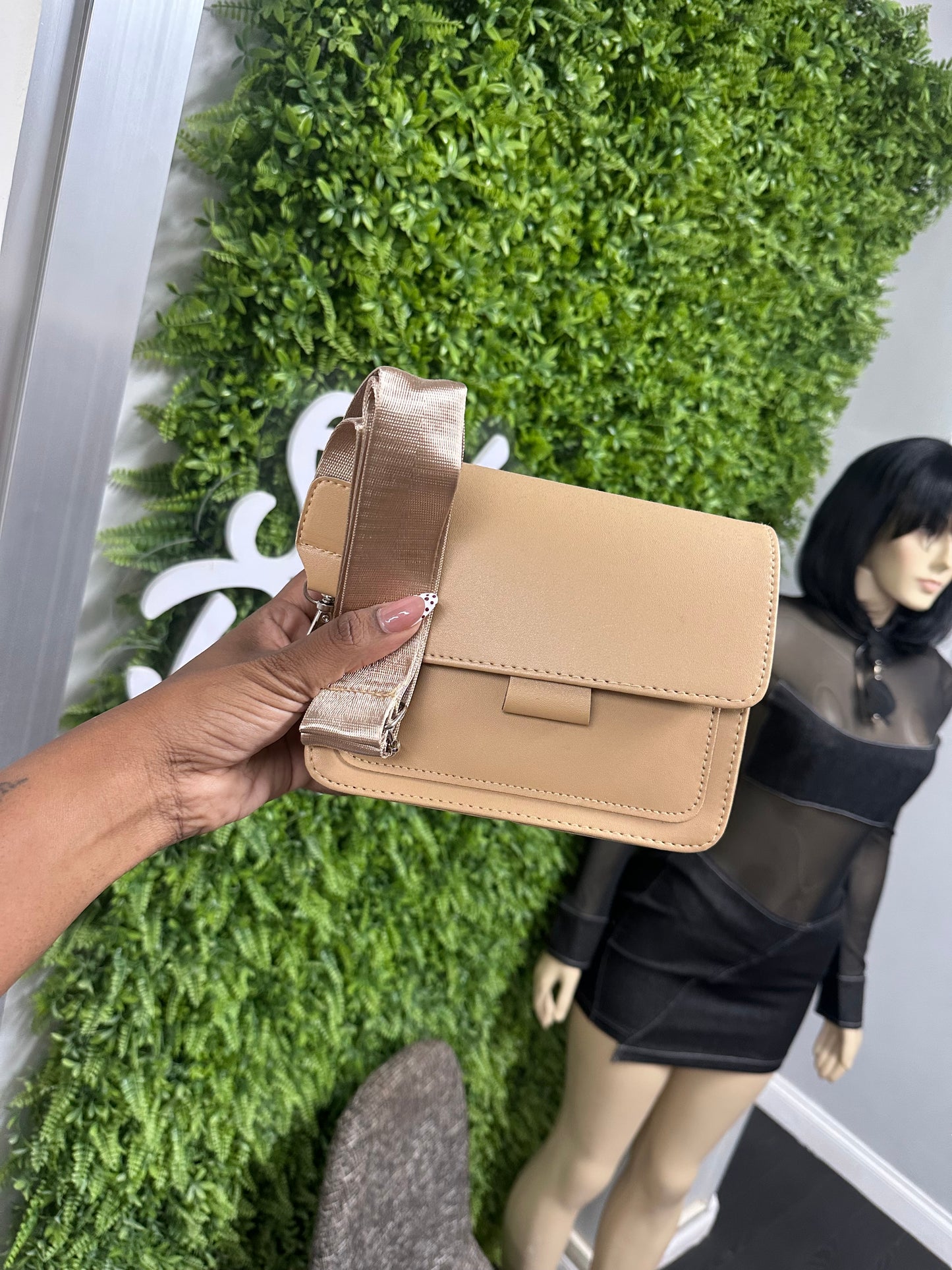 Crossbody Bag
