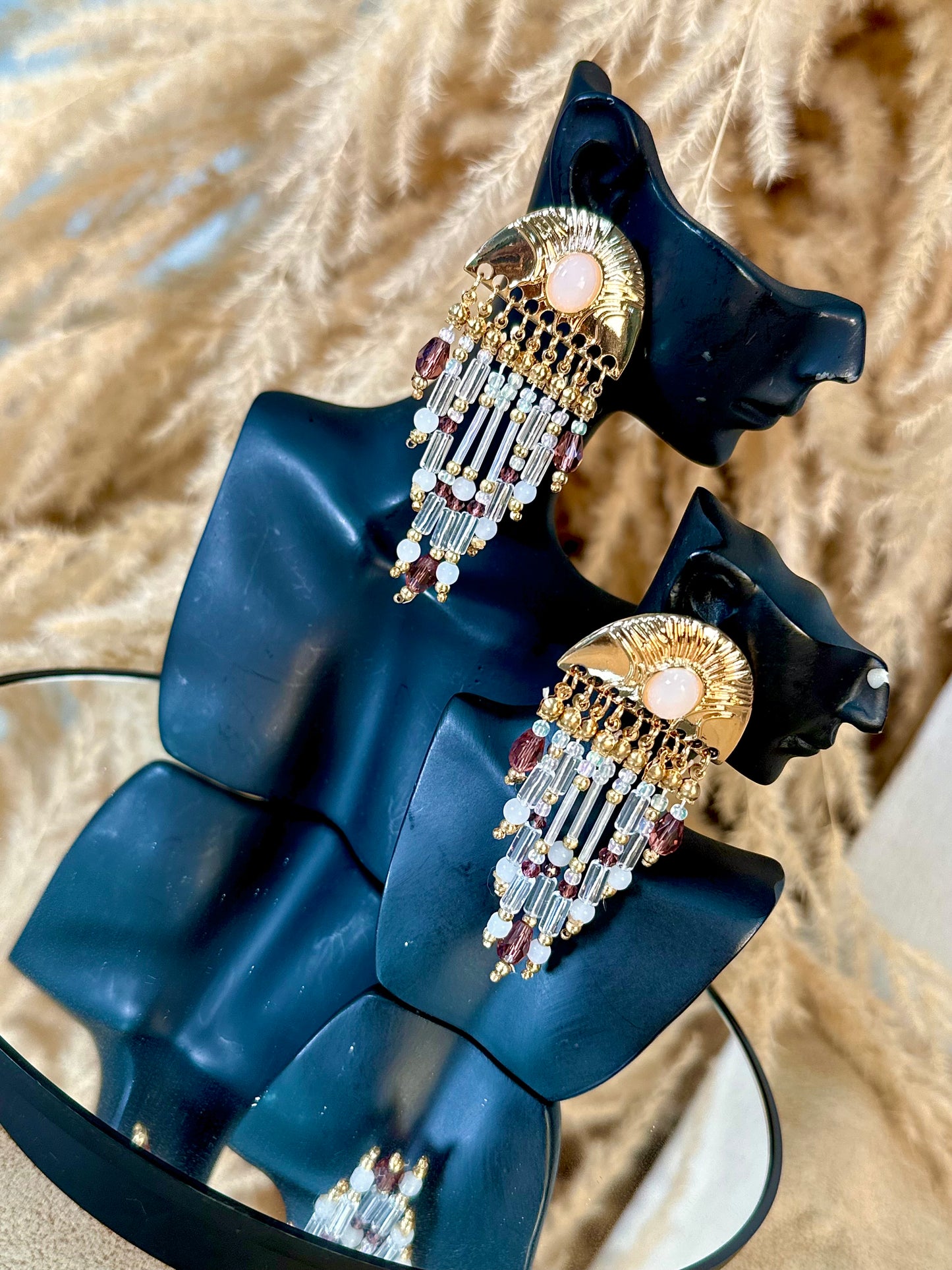 Gin and Tonic Earrings