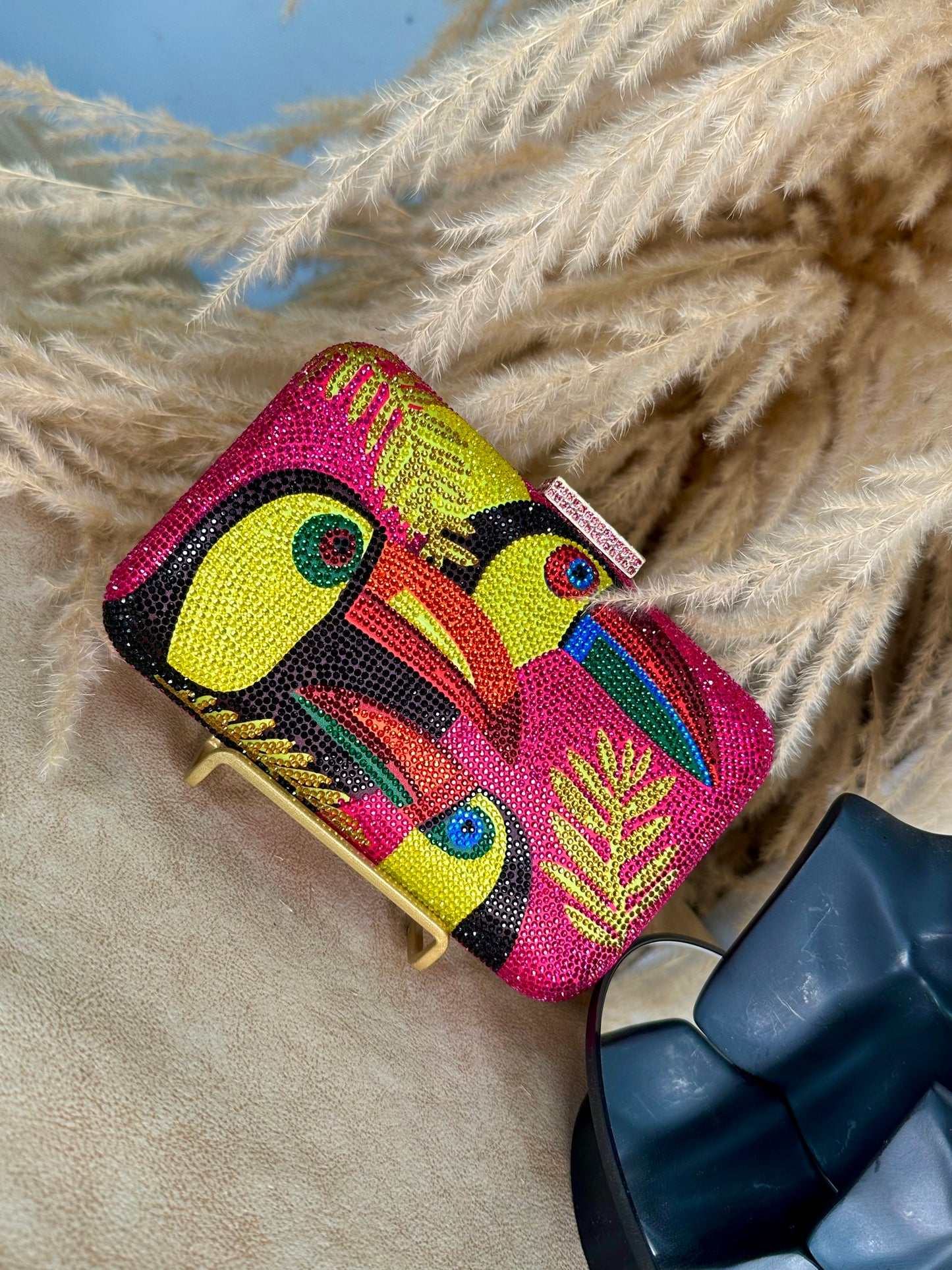 Birds of Paradise Clutch