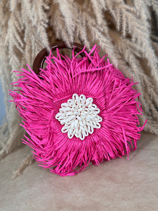 Coastal Bloom Clutch