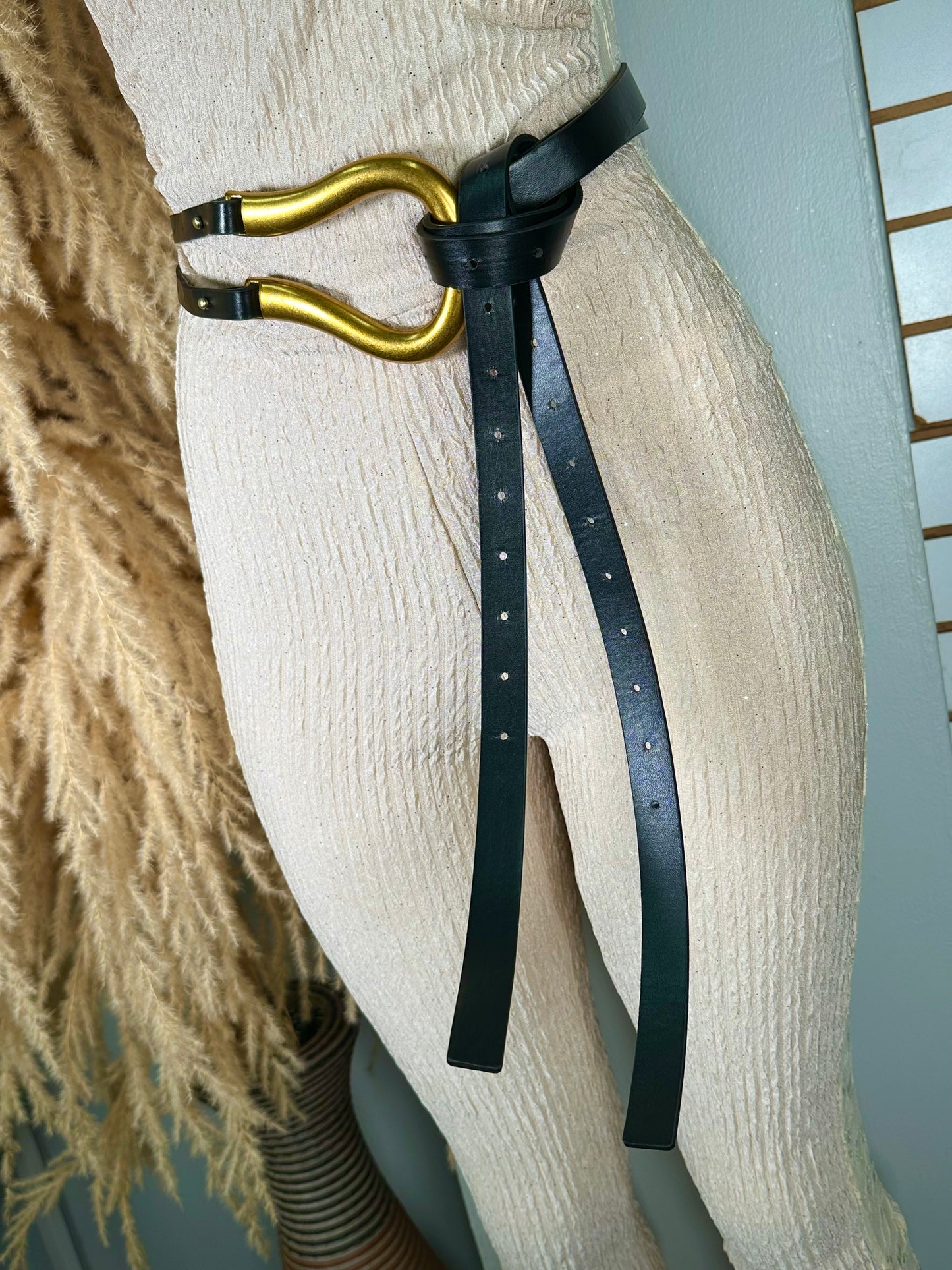 Daily Muse Waist Belt