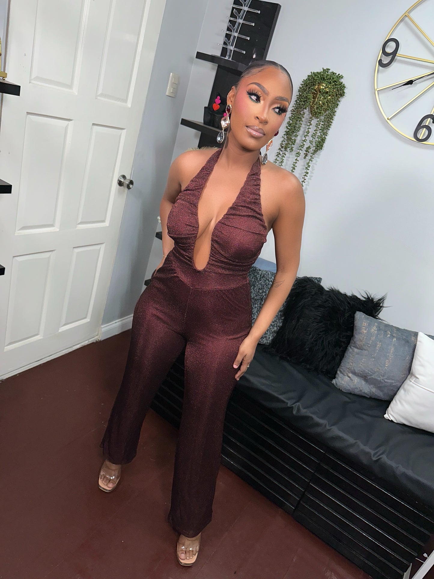 Disco Nights Jumpsuit