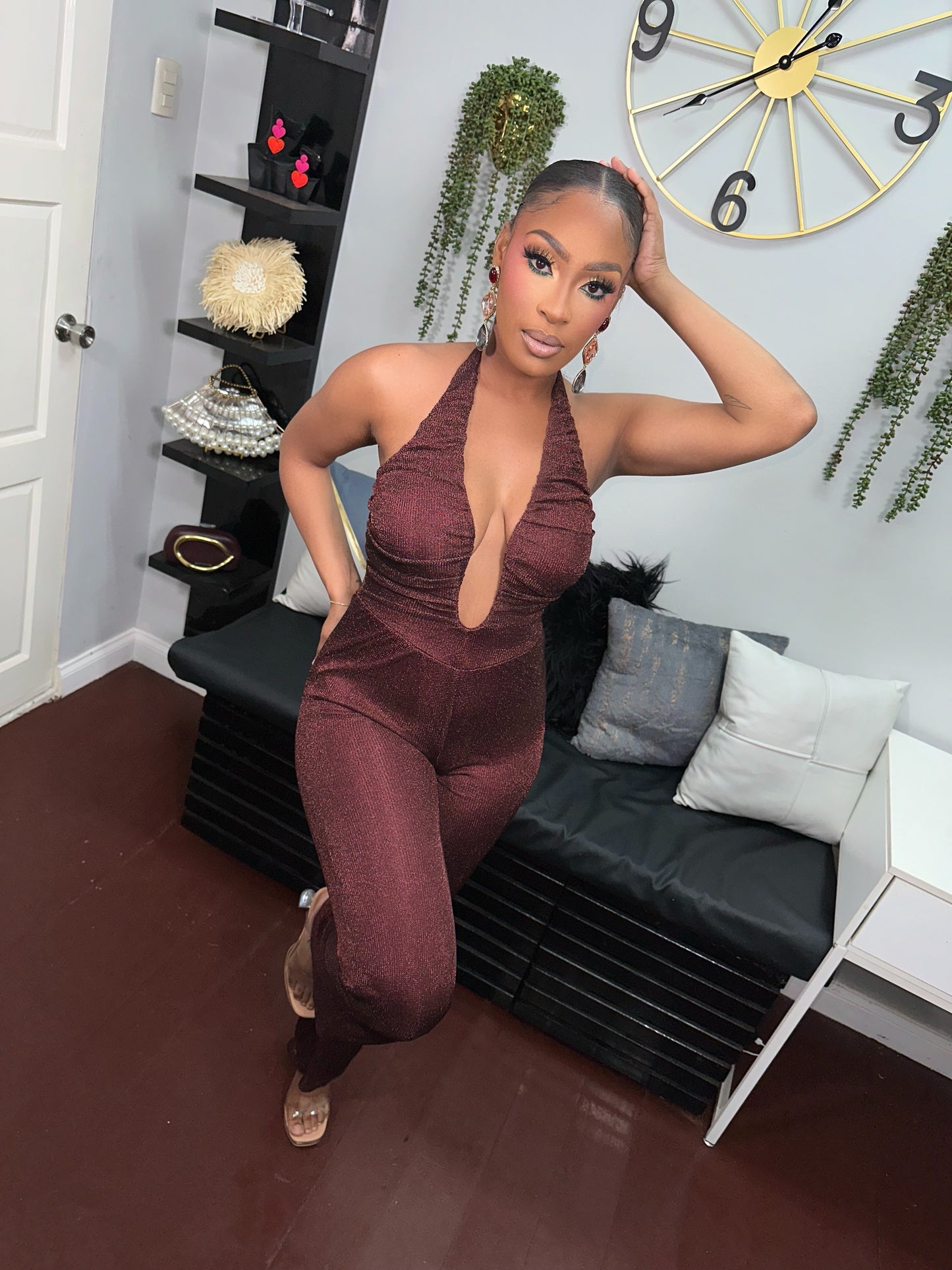Disco Nights Jumpsuit