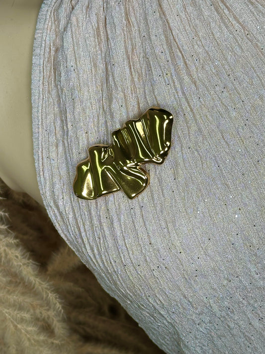 Final Accent Brooch
