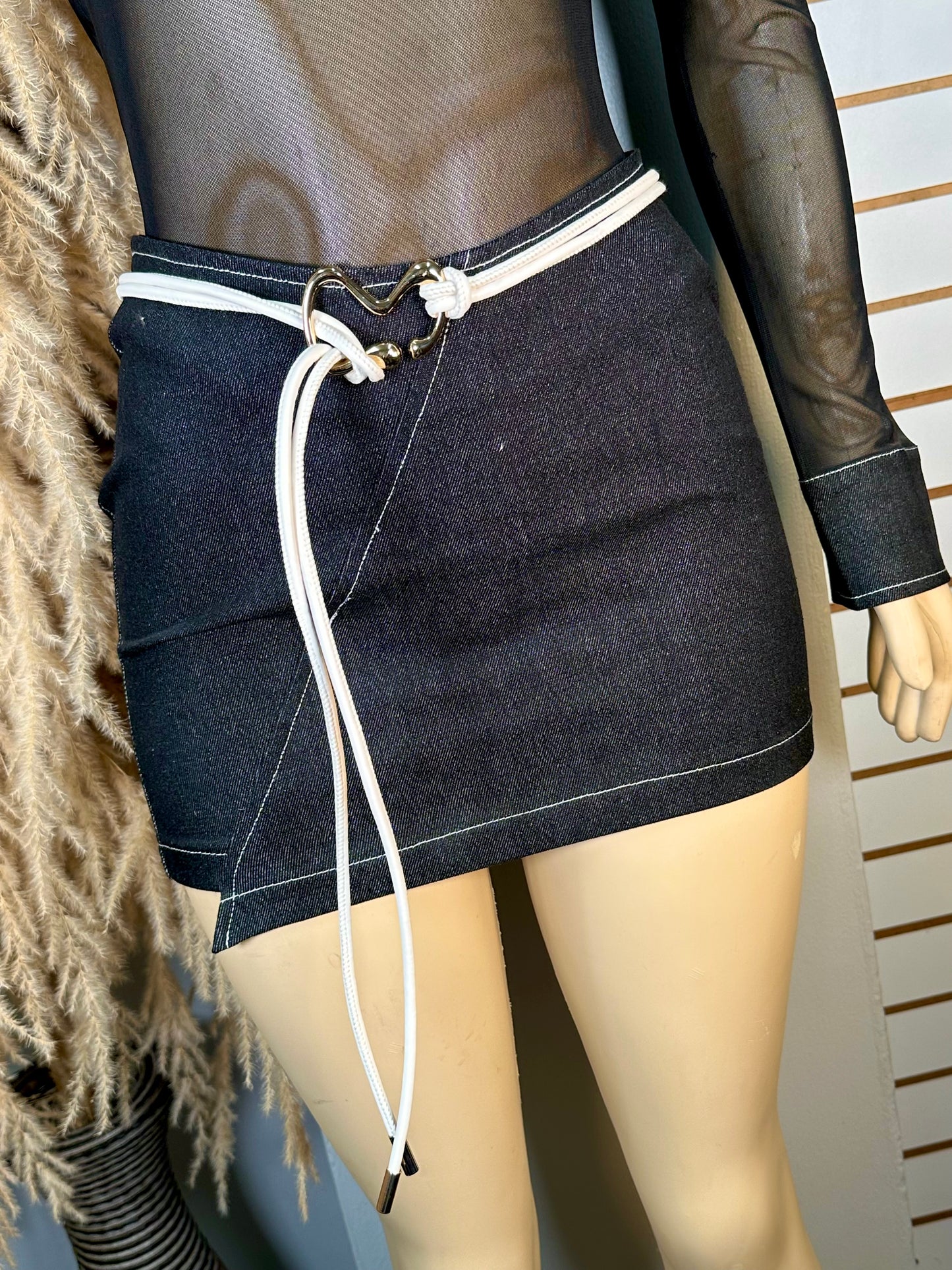 Festival Nights Rope Belt