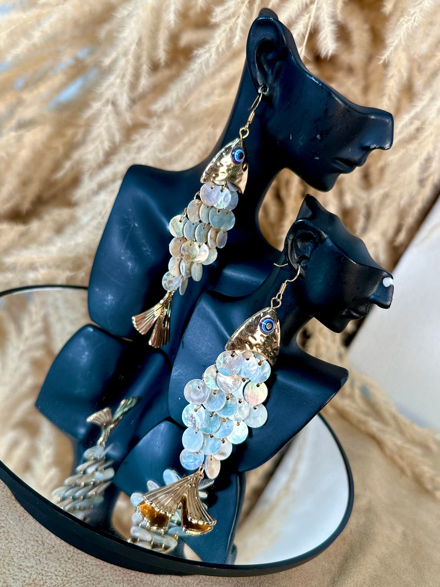 Mermaid Paradise Earrings