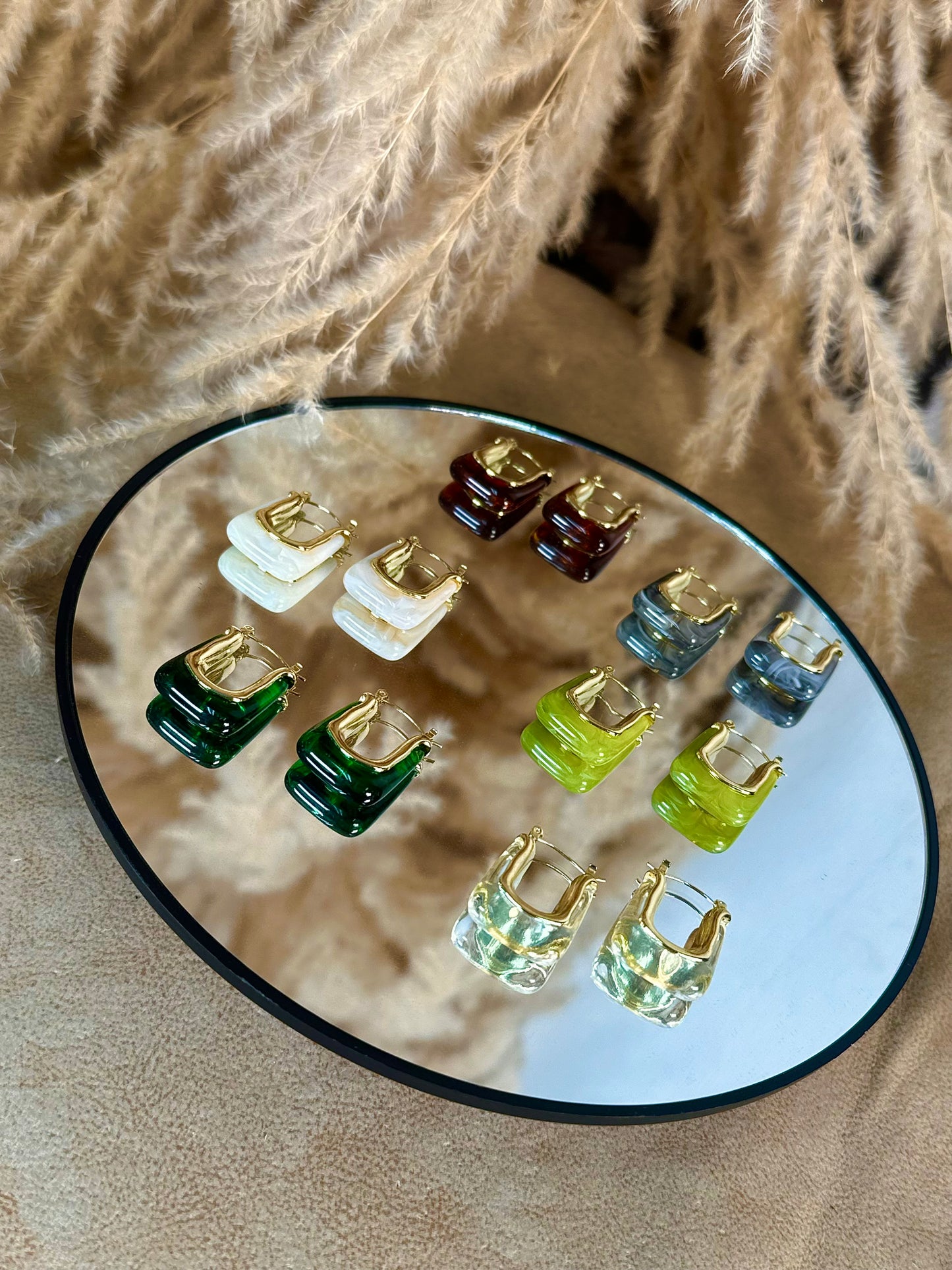 Everyday Essentials Earrings