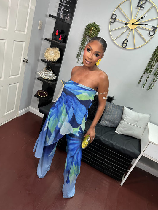 Garden Party Jumpsuit