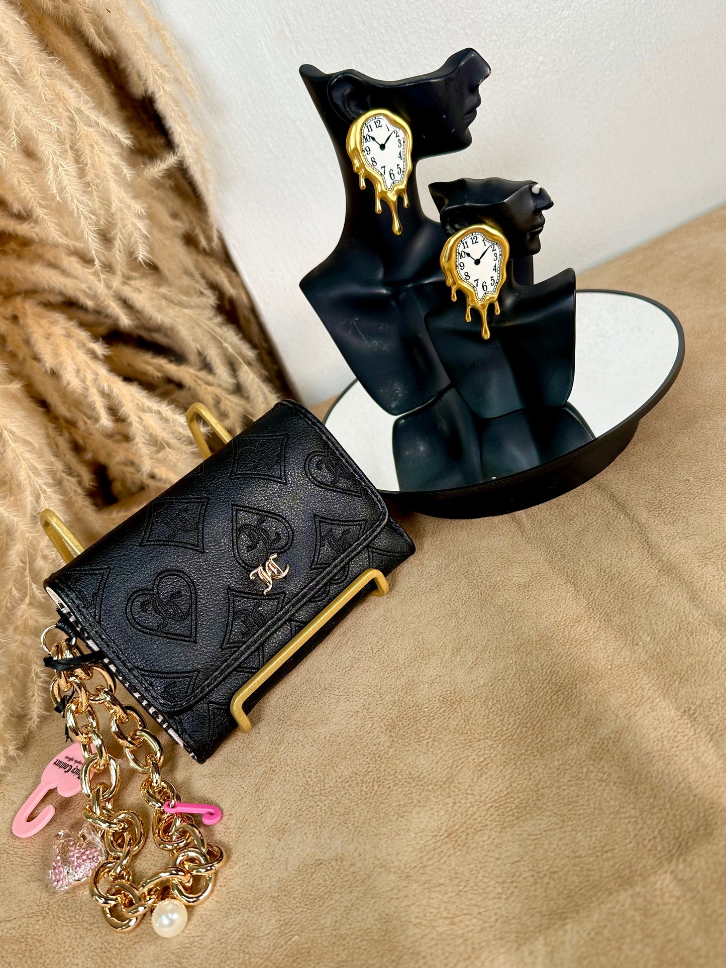 Juicy Couture Wristlet