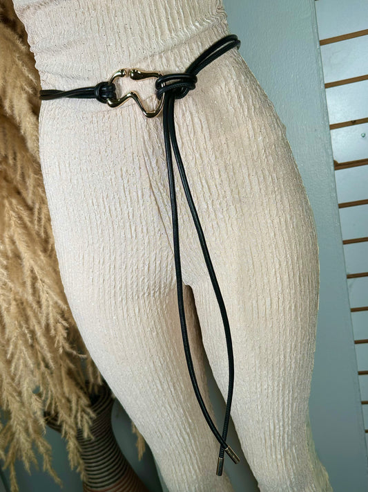 Festival Nights Rope Belt