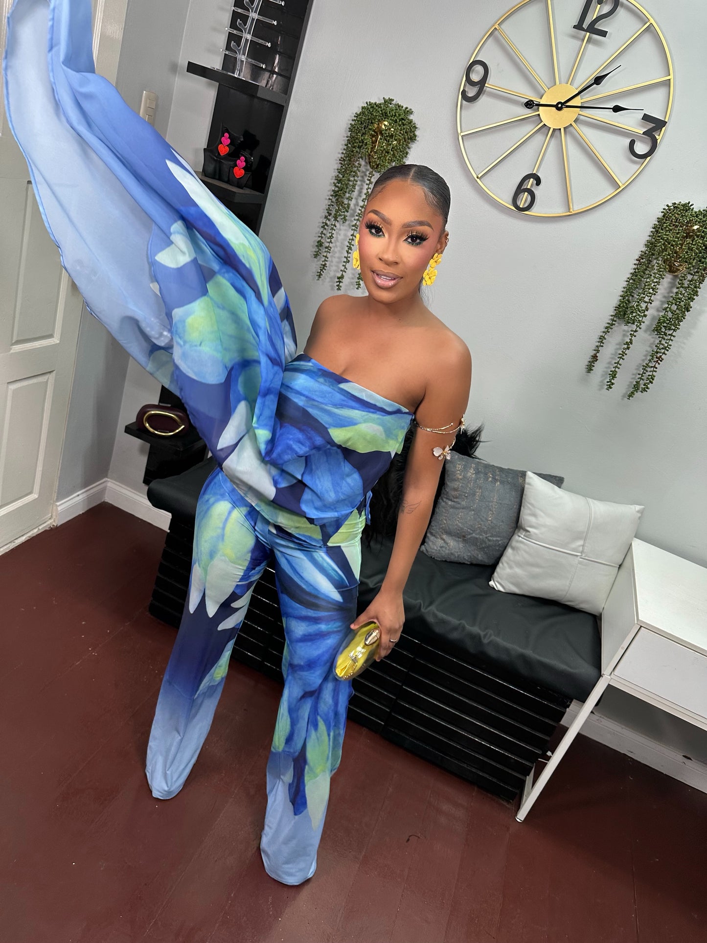 Garden Party Jumpsuit