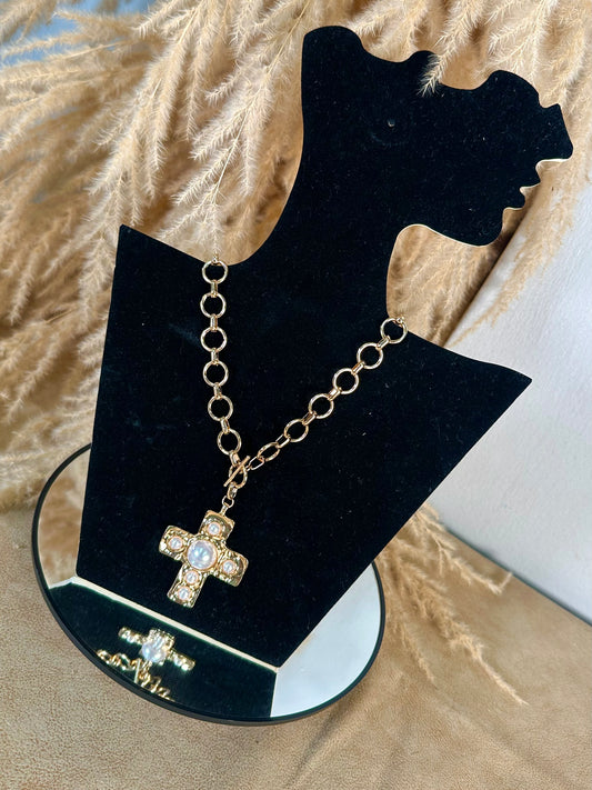Radiant Devotion Necklace