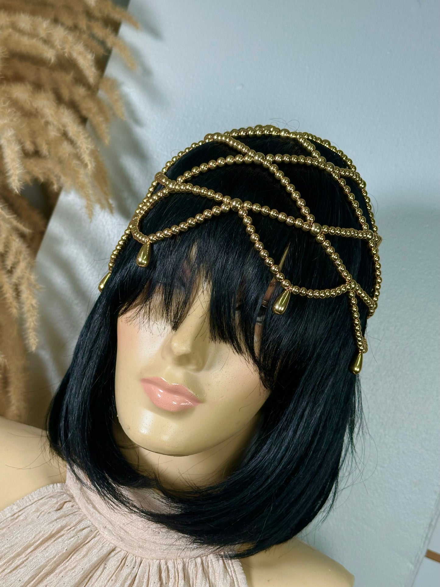 Luxe Beaded Headband