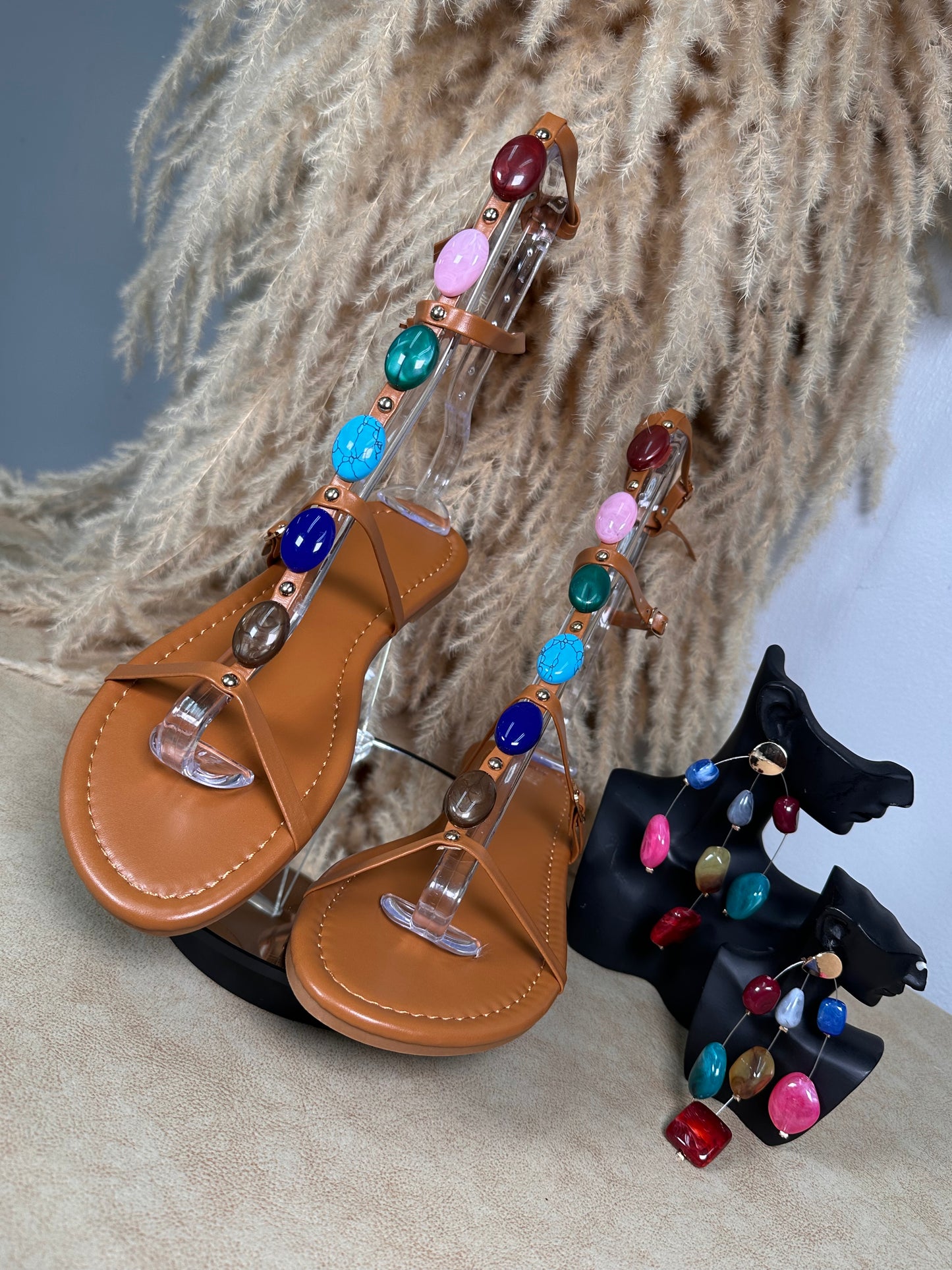 Summer Socialite Sandals