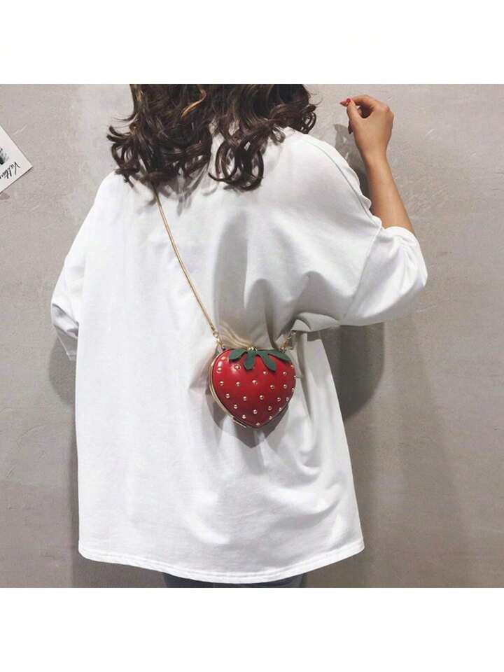 Berry Cute Crossbody Bag