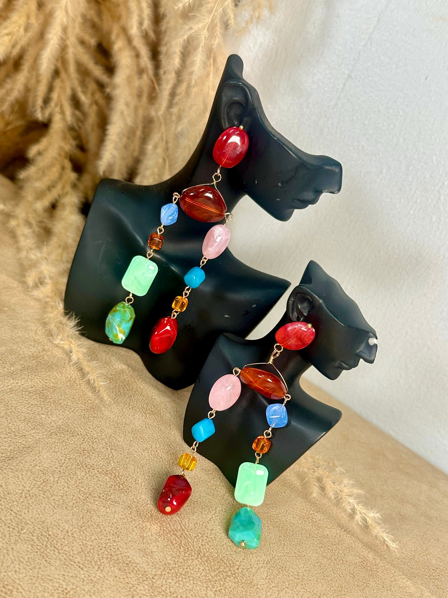 Gemma Drop Earrings