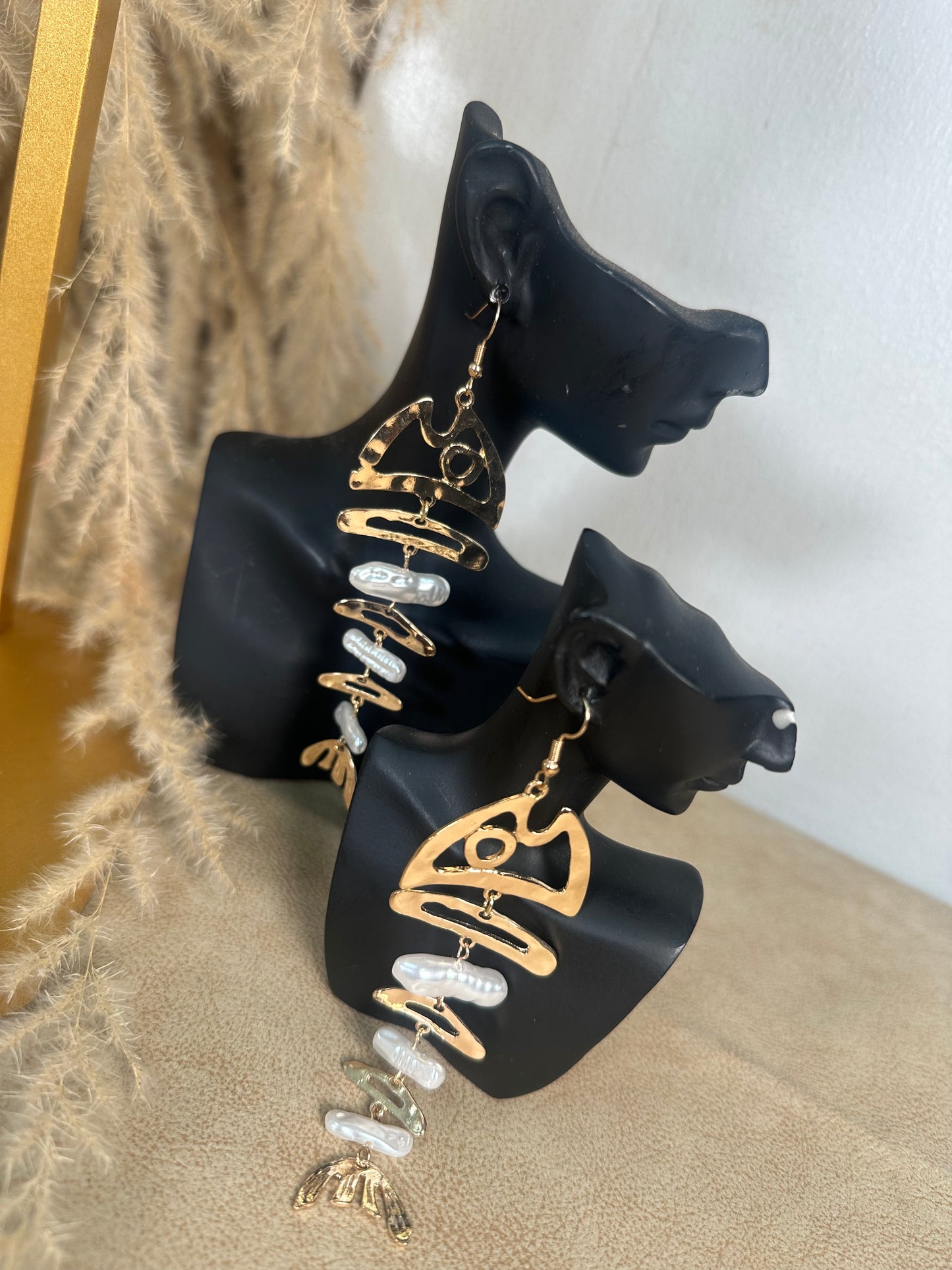 Mermaid Paradise Earrings