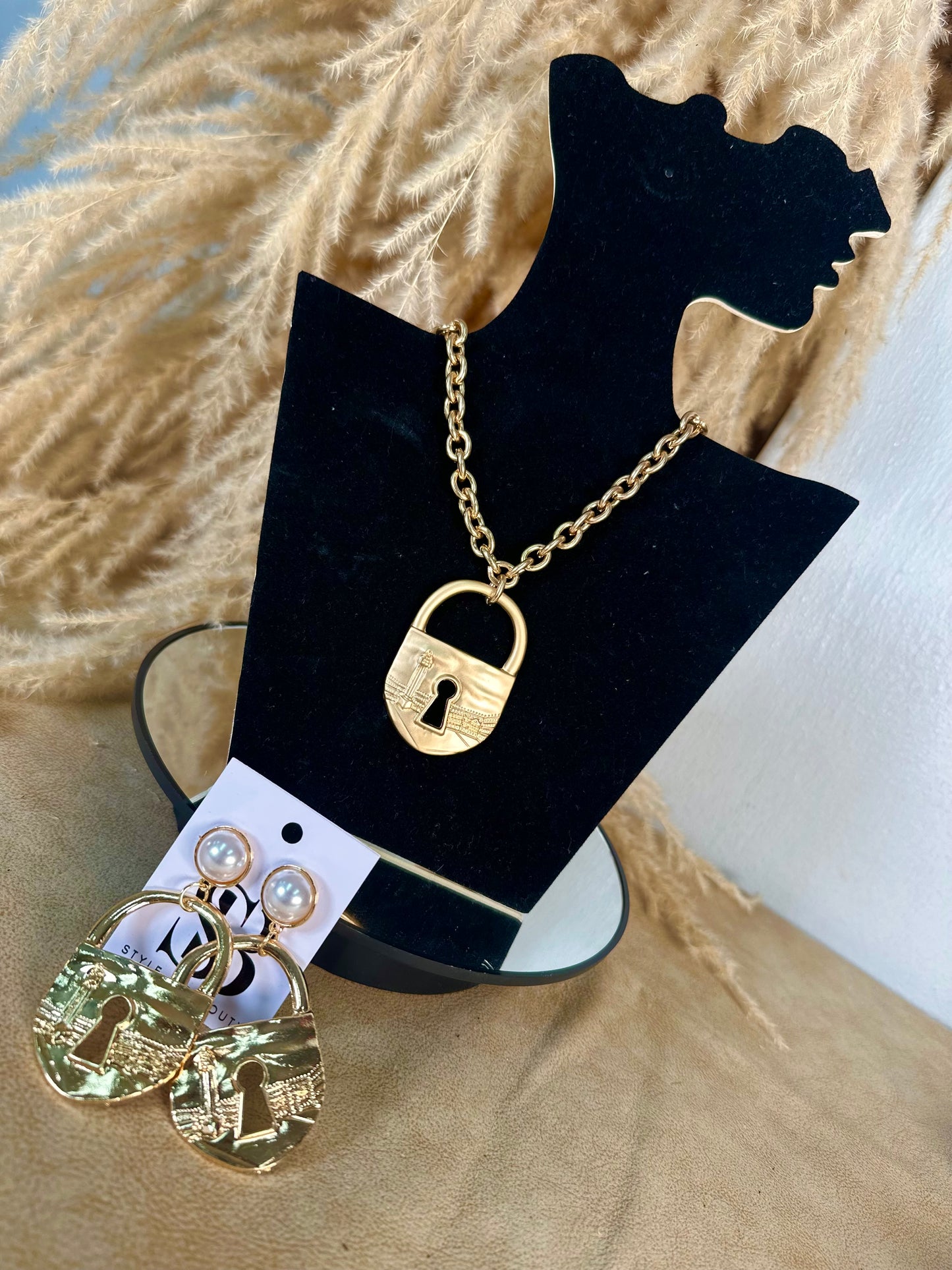 Locked In Statement Chain