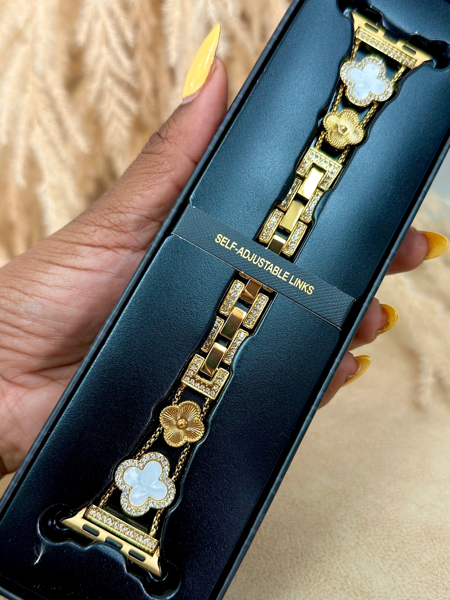 BCBG Apple Watch Bands