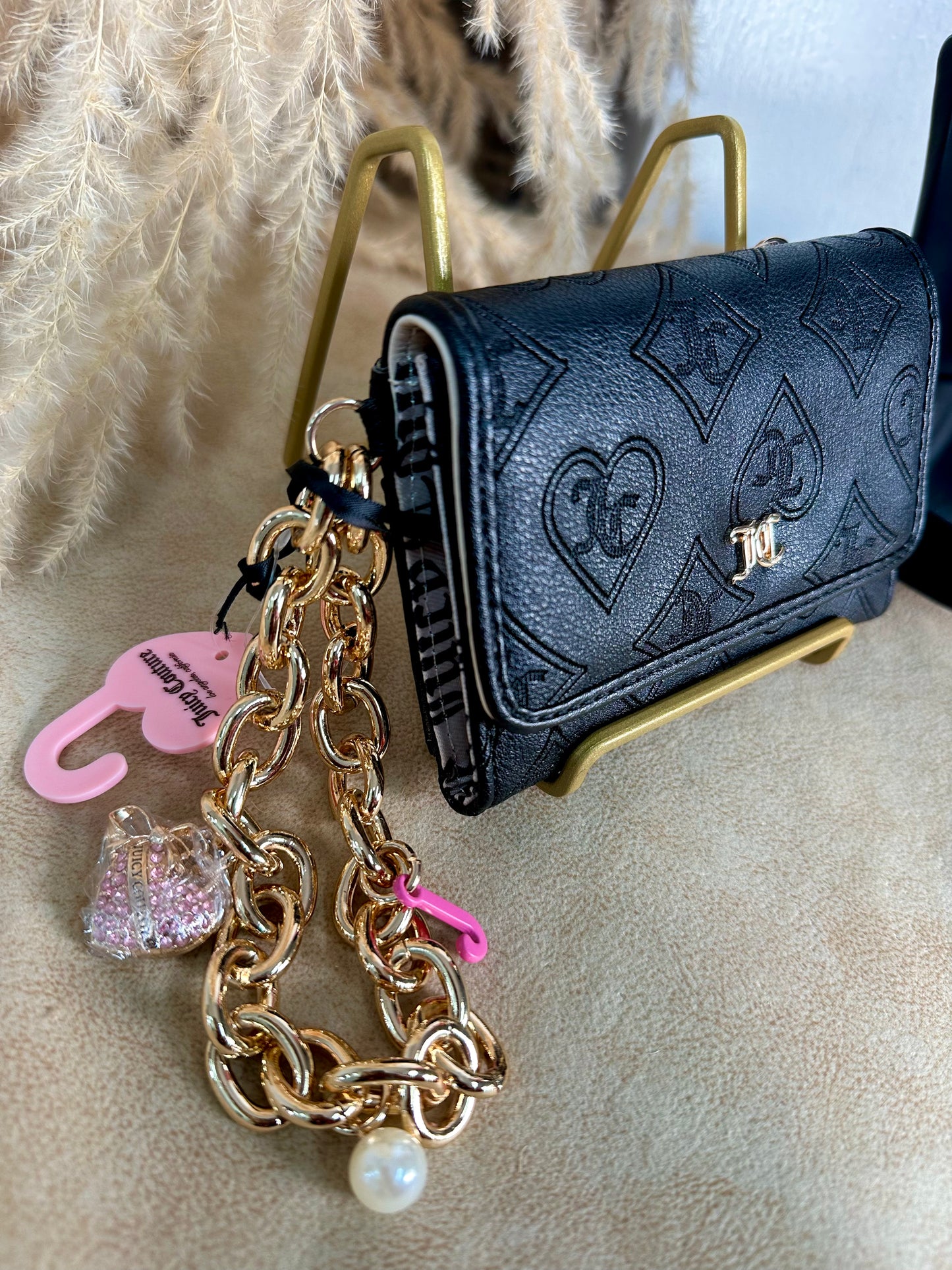 Juicy Couture Wristlet