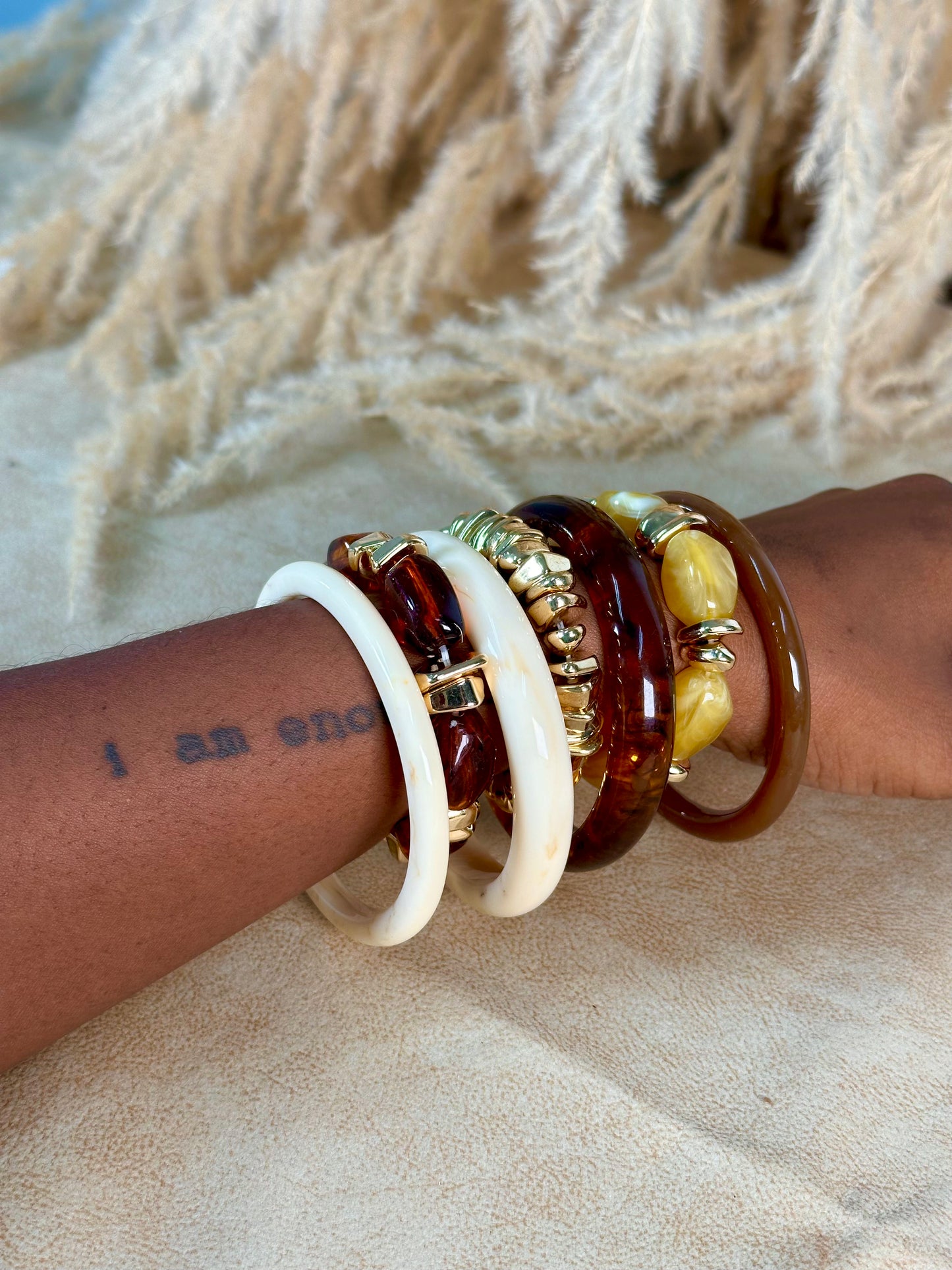 Girls At Brunch Bracelet Set